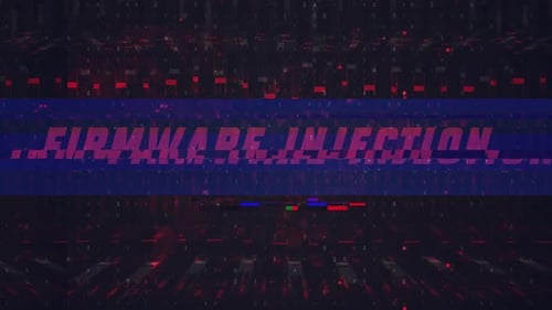 Firmware Injection Words On Digital Technology