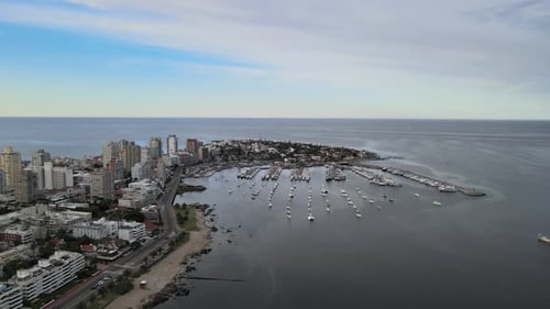 Port Of Punta del Este
