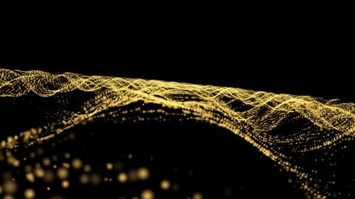 Golden Digital Particles