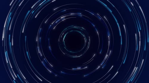 Ciberembudo profundo y ondulado, túnel de velocidad futurista, ciencia ficción, tecnología matricial, estructura alámbrica 3D abstracta