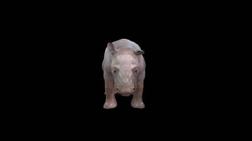 Baby Rhino