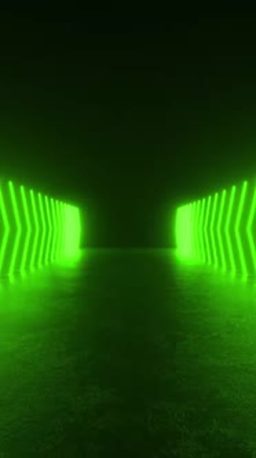 3D Abstract background