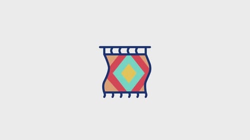Tapestry Animated Icon
