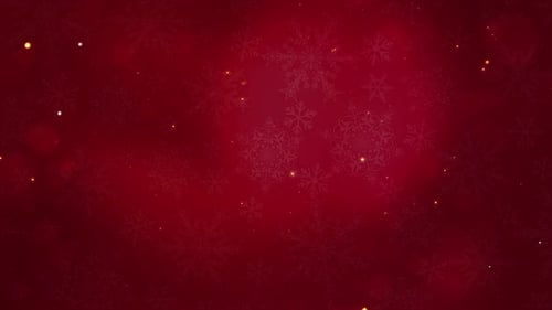 Creative Christmas Red Texture Background