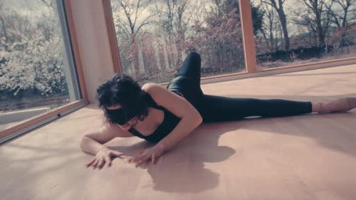 Blind Dancer