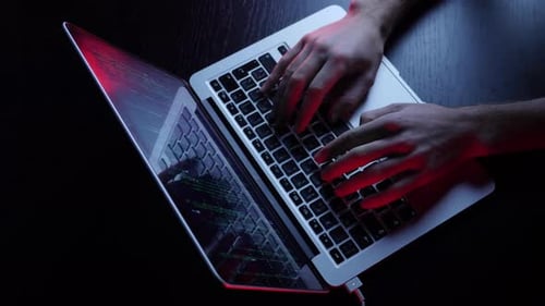 Coding. Programming, Cyber Attacks