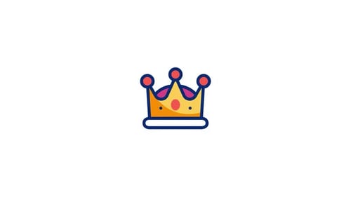Crown Animated Icon