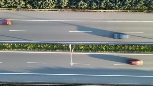 aerial traffic