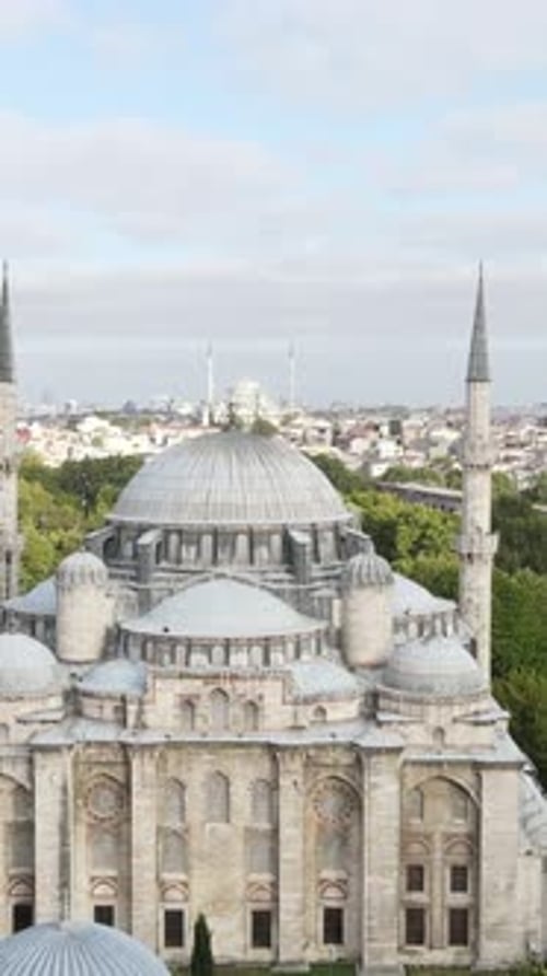 Mosquée historique de Sehzade