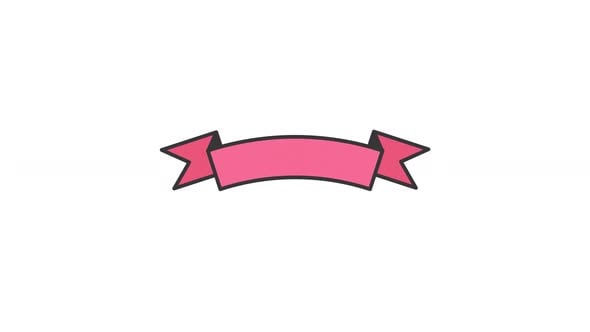 Ribbon, Elements Motion Graphics ft. ribbon & silk transition - Envato