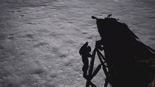 The Surface Of The Moon