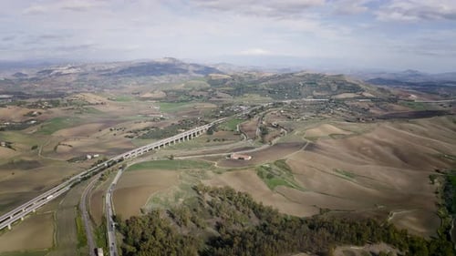 highway to the mountains