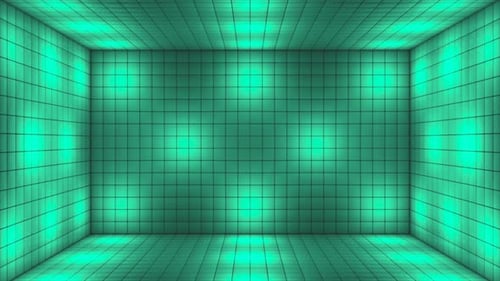 Transmita cubos iluminados intermitentes alternativos de alta tecnologia Room Stage 32