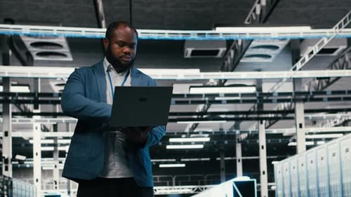 Optimizing Electronics Laptop and Team of Software Developers in Server Farm