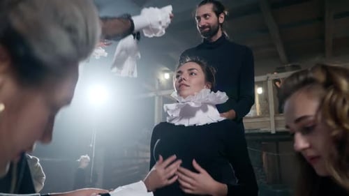 Wardrobe Styling With Ruff Collars