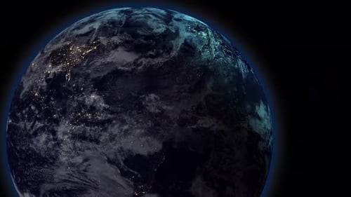 Planet Erde. Vd 1057