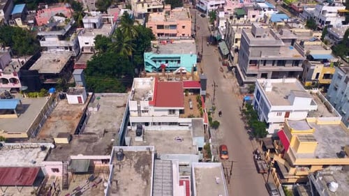 Architecture Of Hyderabad City Hd