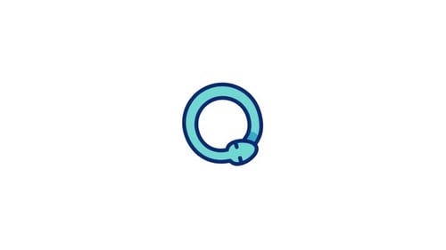 Icône animée Ouroboros
