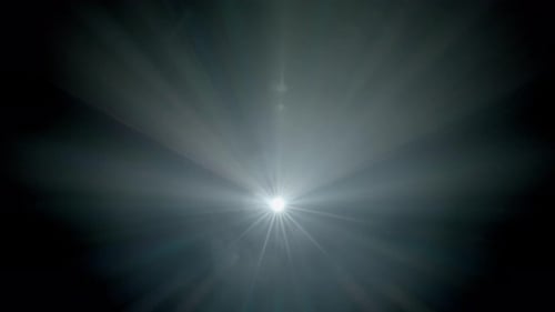 Dynamic Light Projection In The Shadows