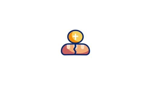 Holy Week Animated Icon