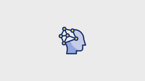 Technology Animated Icon V1