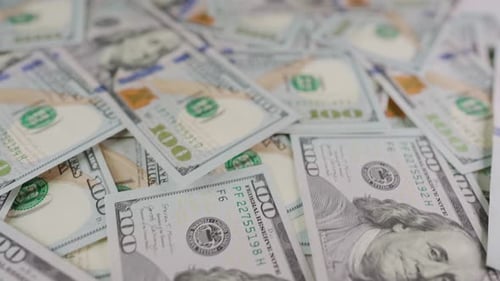 USD Cash Money