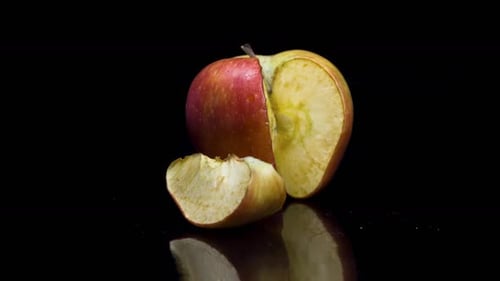 Apple Decaying - 2K