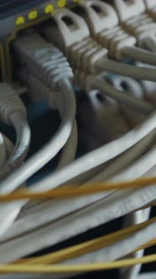 A Video Showcases the Complex World of Networking and Connectivity