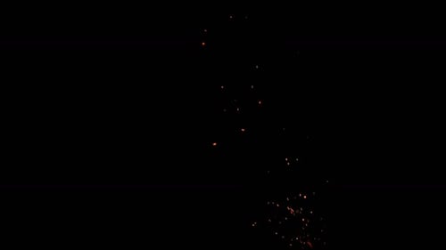 Étincelles de feu 2K