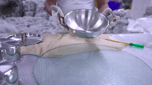 cookware factory