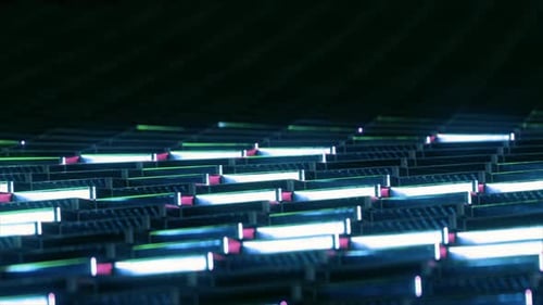 Boucle Mograph Light Shapes