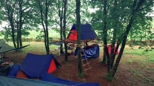 Camping Tent