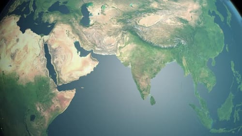 Zoom in Into Indian State