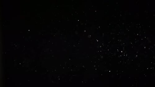 Glitter Dust Particles