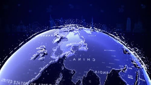 Hintergrund der internationalen Nachrichten V6
