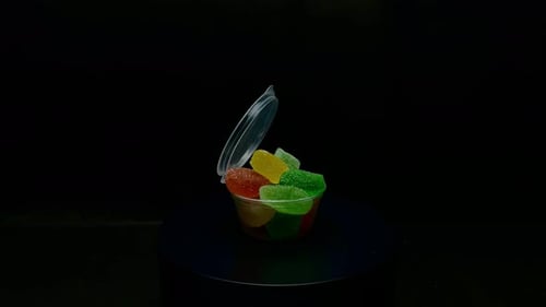 bonbons à mâcher