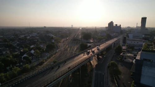 Wahrzeichen Surakarta