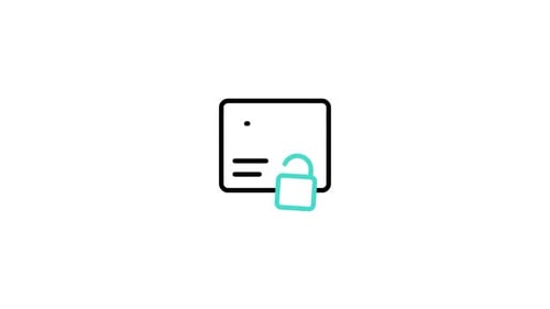 Gdpr Animated Icon