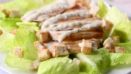 Classic Caesar Salad