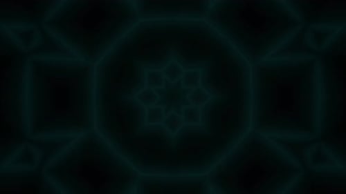 Elektrischer Twisting Chaos-Hintergrund