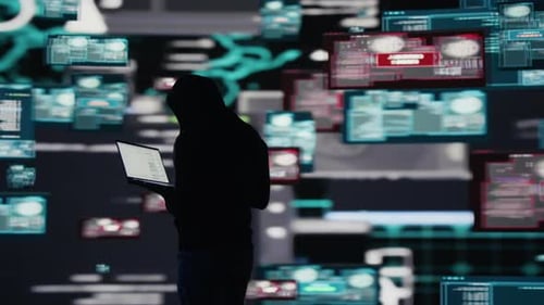 Cyber Spy diffuse des logiciels malveillants tout en compromettant la sécurité des réseaux numériques