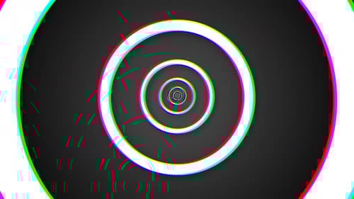 Animated Abstract Background