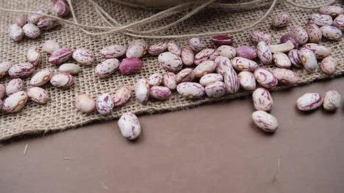 Kidney Beans Close Up