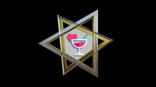 Cocktail Icon