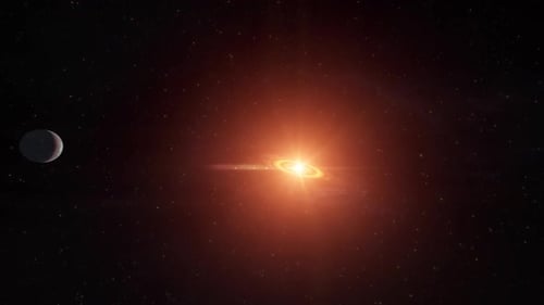 Star Anomaly