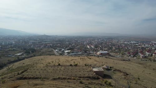 Ciudad aérea de Erzurum