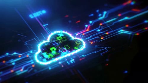 Cyber Security, Software Developer, Programming Code, Technology