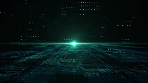 Technologie Digital Cyberspace 01420