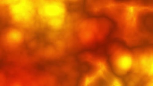 Fire Background Loop Video