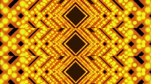 Digital Space Tunnel